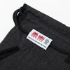 JIU JITSU ORIGINALS Women's Casual Gi Pants - Dark Marl Grey