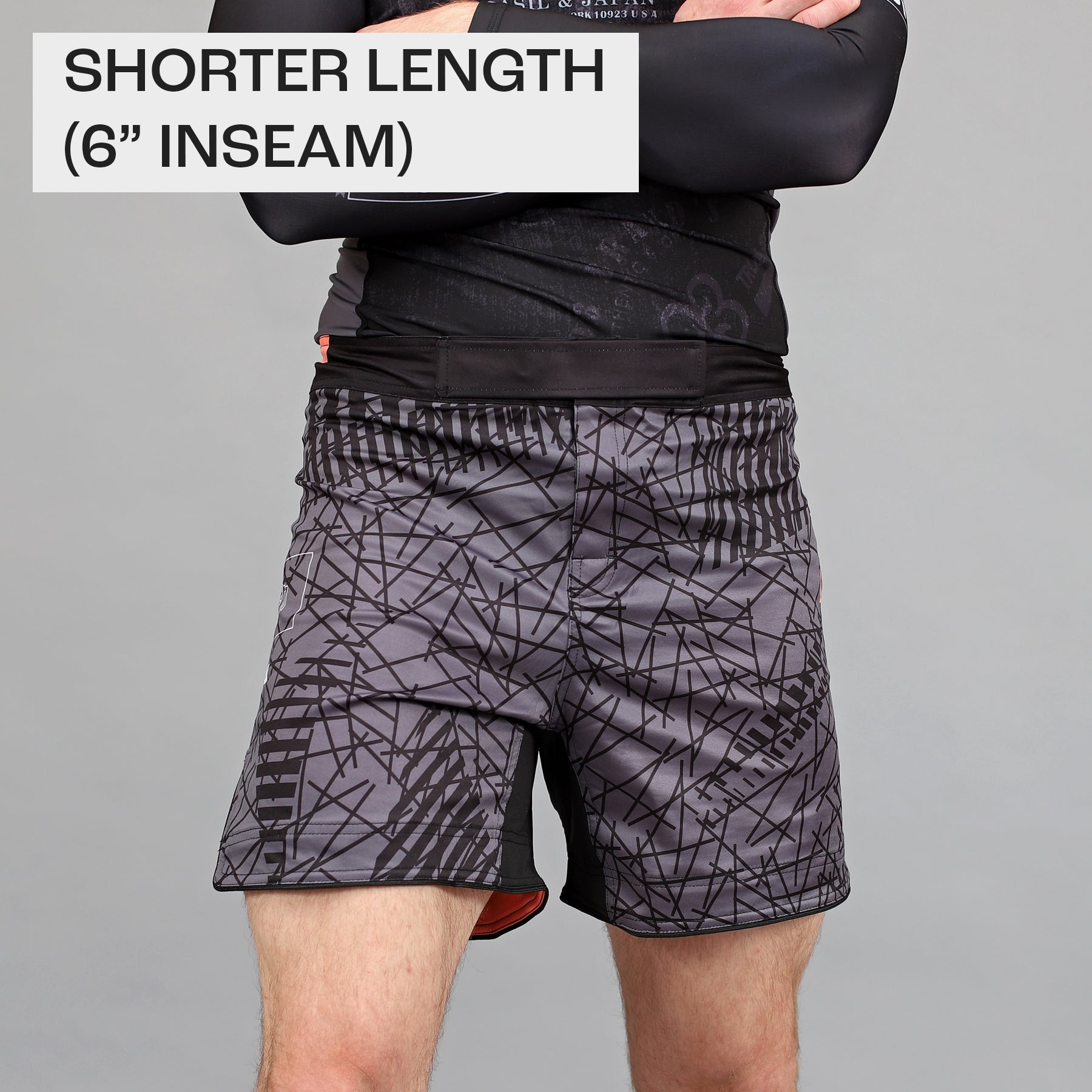 CITIZEN 7.0 Shorts (6