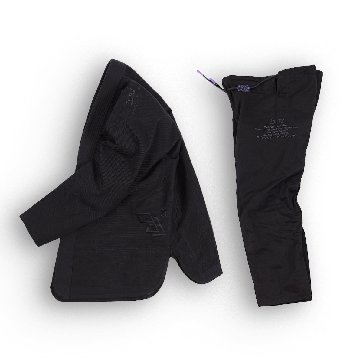 C-SPEC BLACKOUT Jiu Jitsu Gi