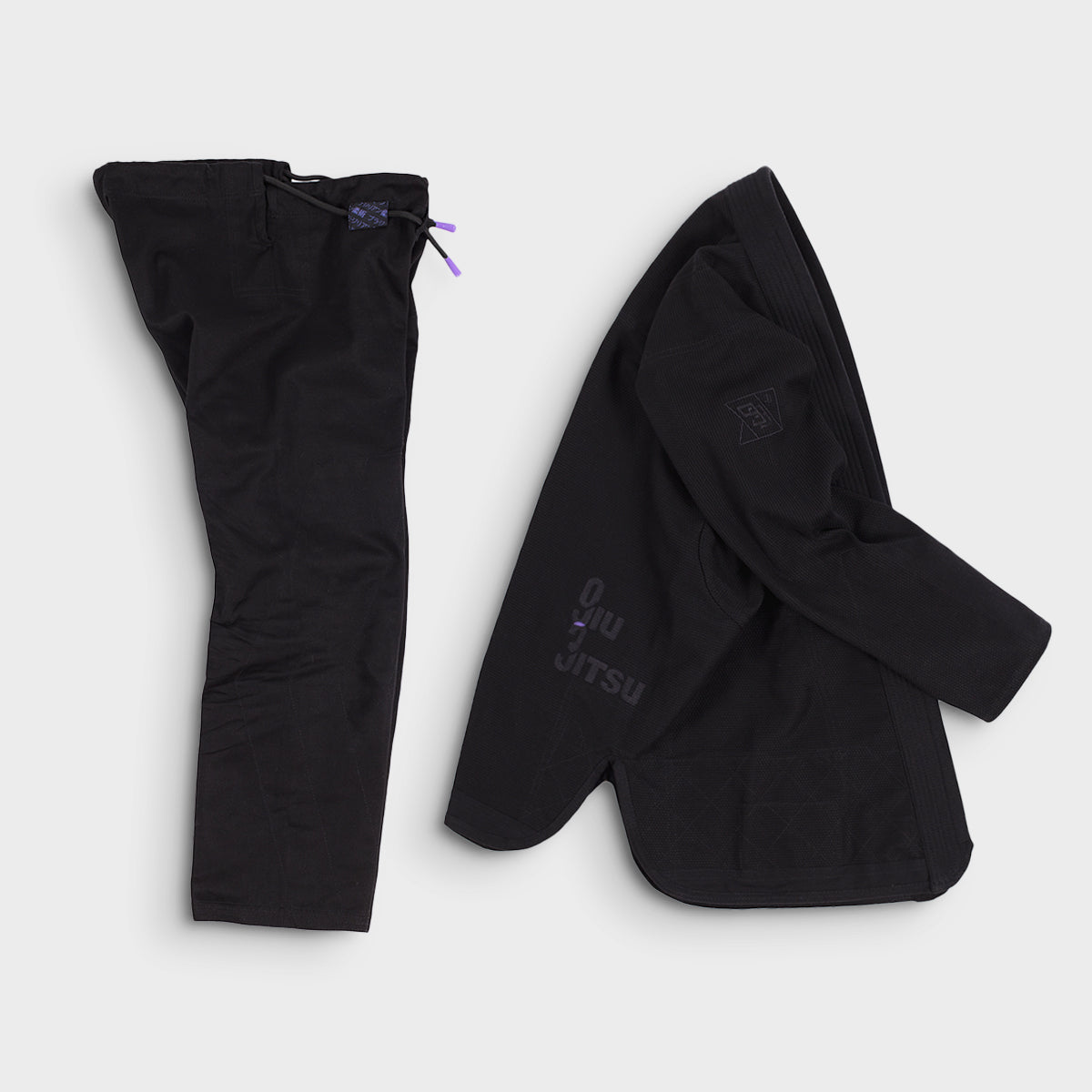 C-SPEC BLACKOUT Jiu Jitsu Gi