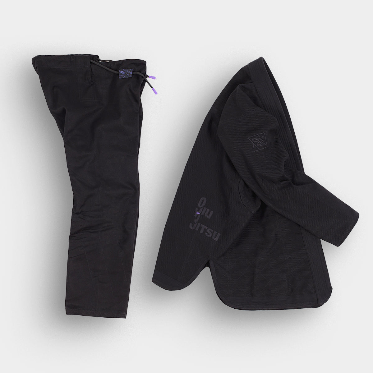 C-SPEC BLACKOUT Jiu Jitsu Gi