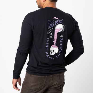 HAPPY THOUGHTS Long-Sleeve Shirt