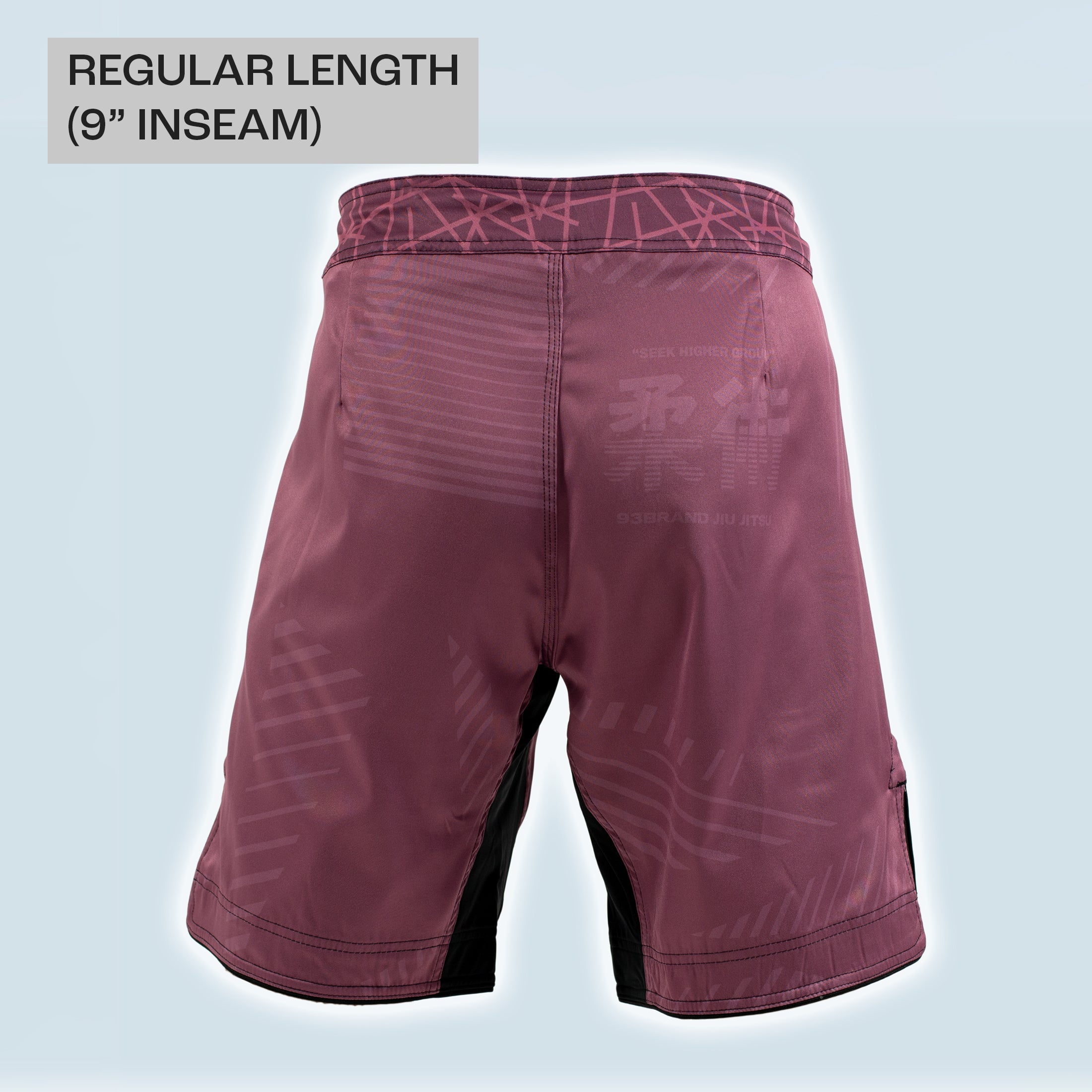 CITIZEN 8.0 Shorts (6