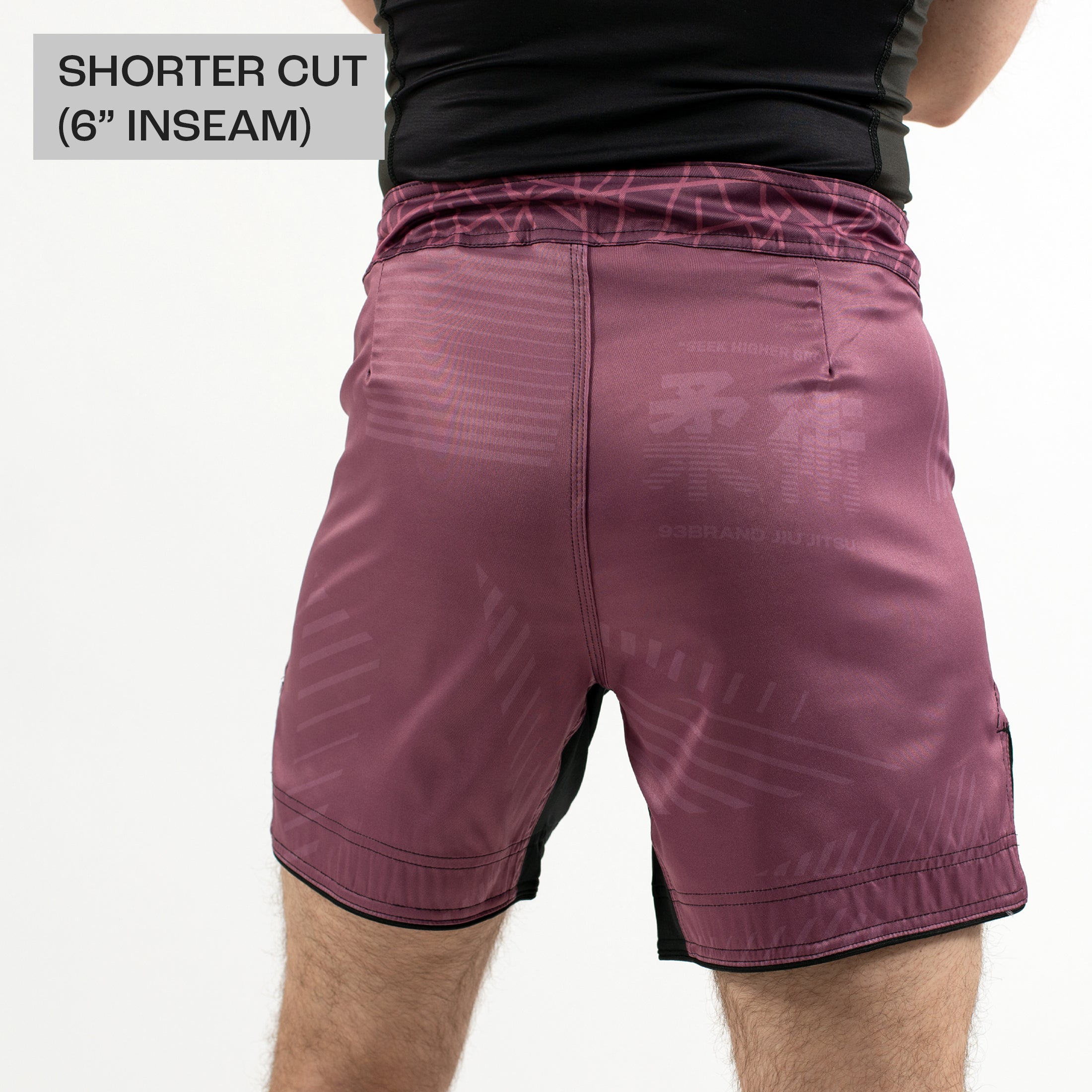 CITIZEN 8.0 Shorts (6