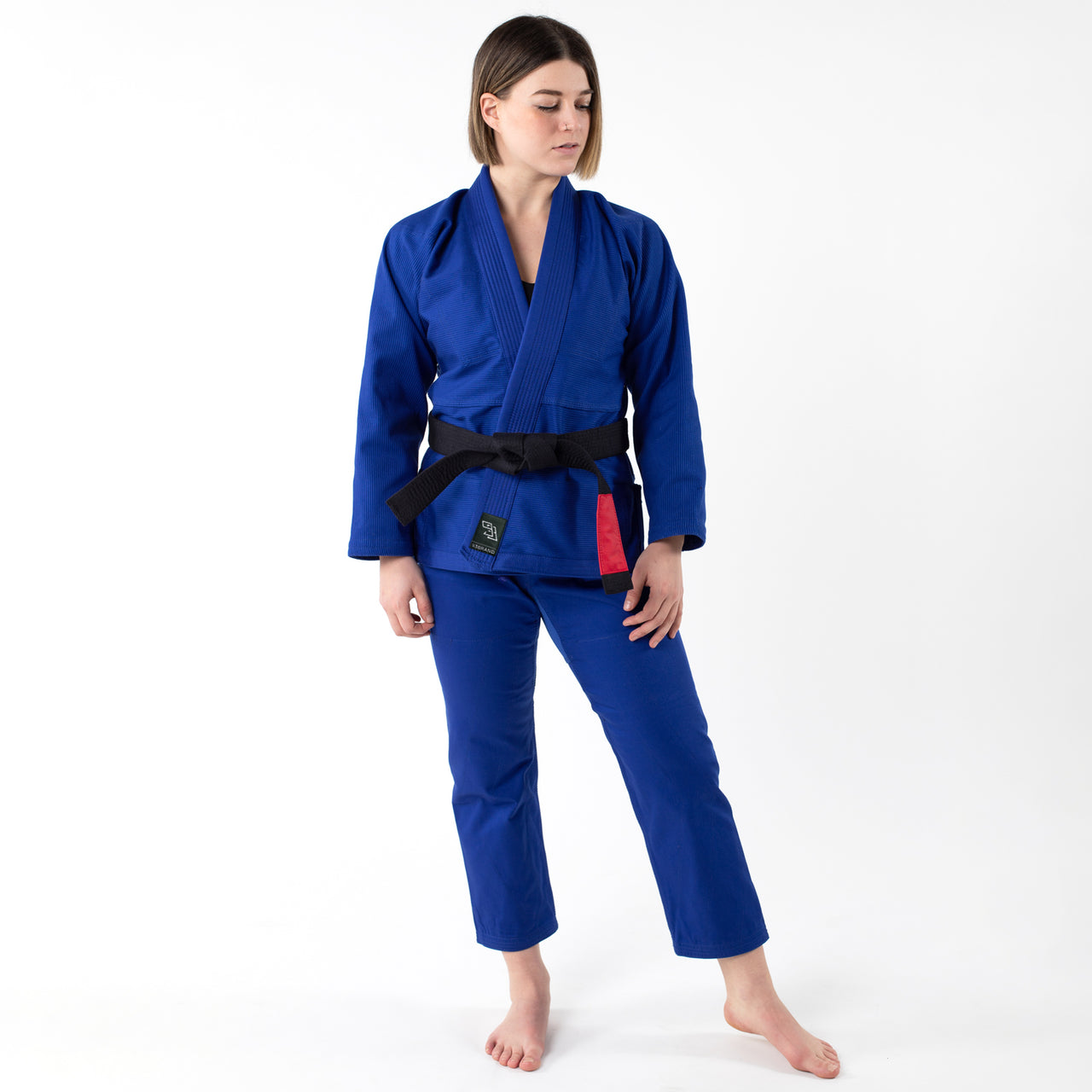 Standard Issue 2.0 Women's Jiu Jitsu Gi - Blue