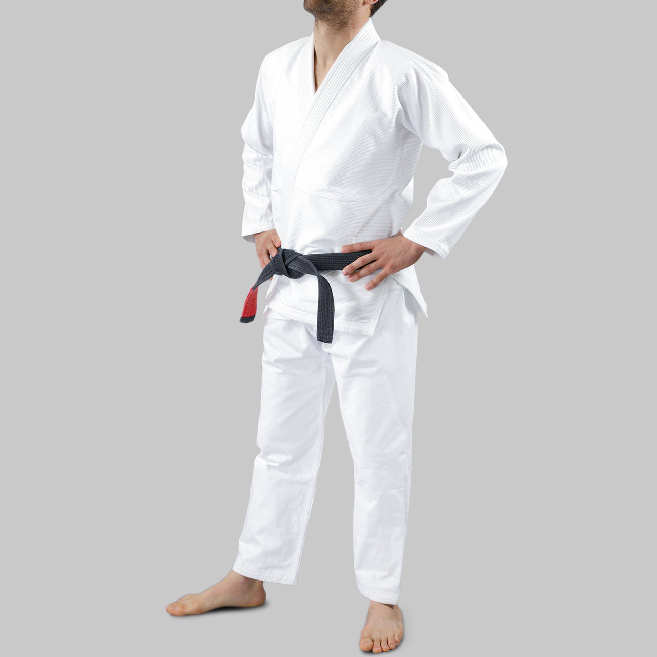 Standard Issue 2.0 Jiu Jitsu Gi - White (WHOLESALE)