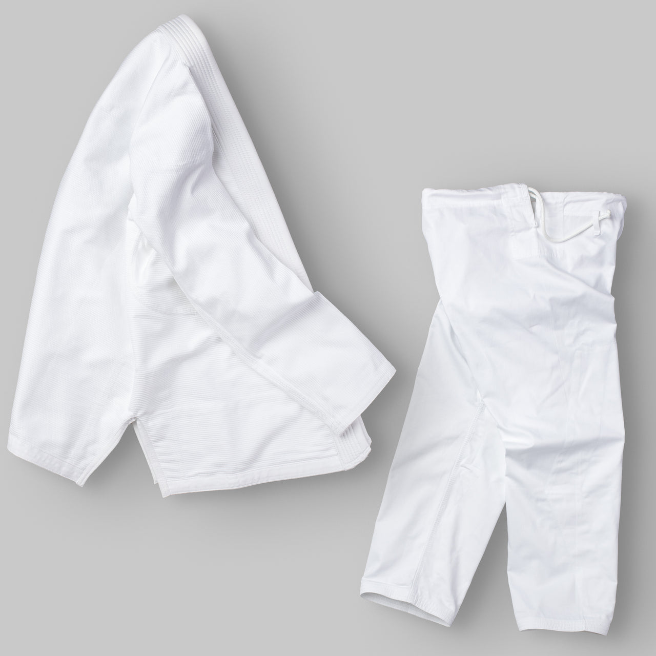 Standard Issue 2.0 Jiu Jitsu Gi - White (WHOLESALE)