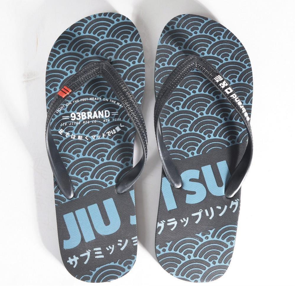 LIGHT ON THE FEET BJJ Flip Flops