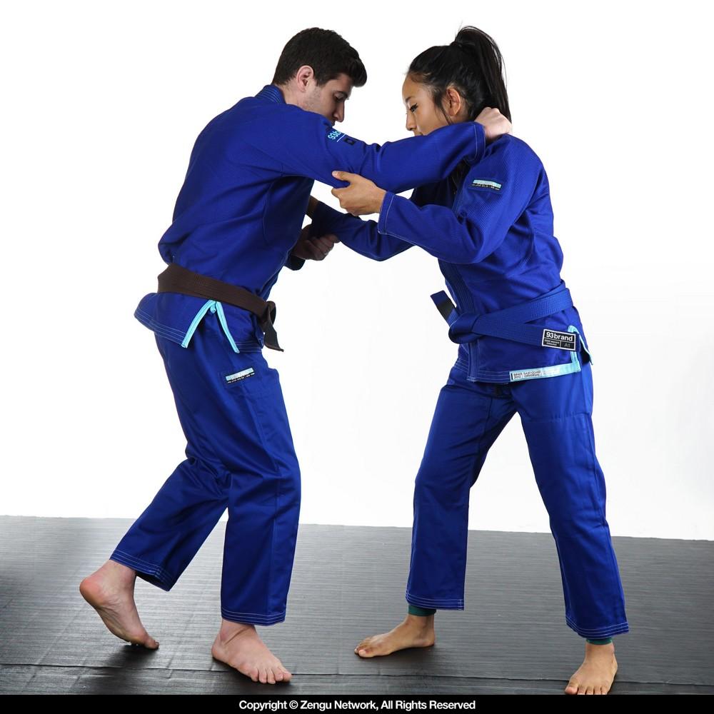 HOOKS V3 Women's Jiu Jitsu Gi -  Blue