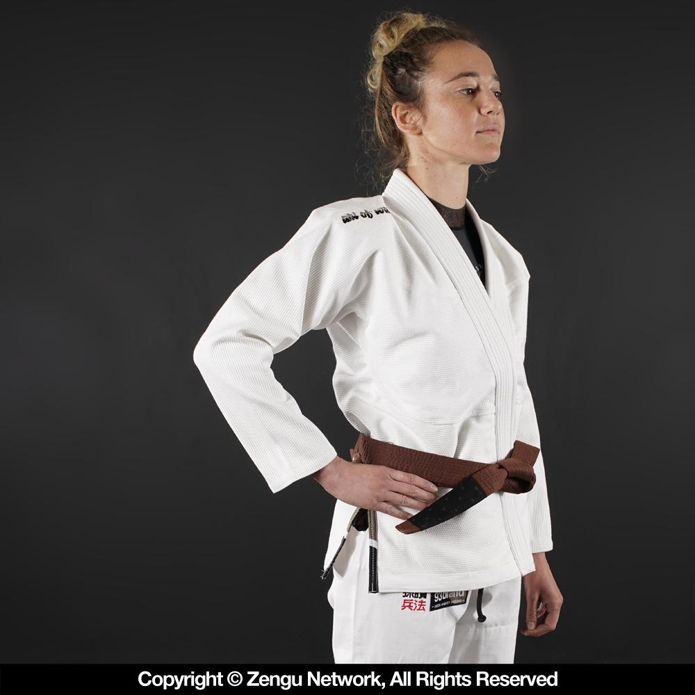 ART OF WAR Women's Jiu Jitsu Gi