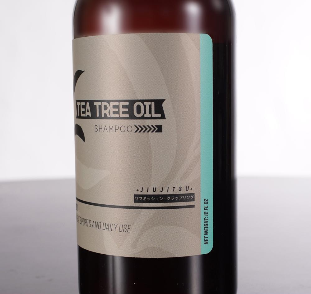 Tea Tree Oil Shampoo