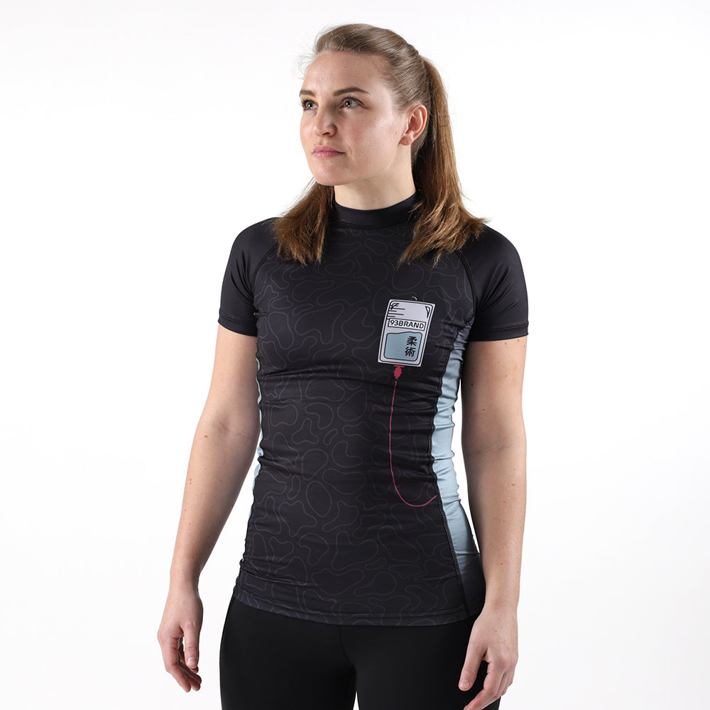 IV DRIP 2.0 Women's Rash Guard