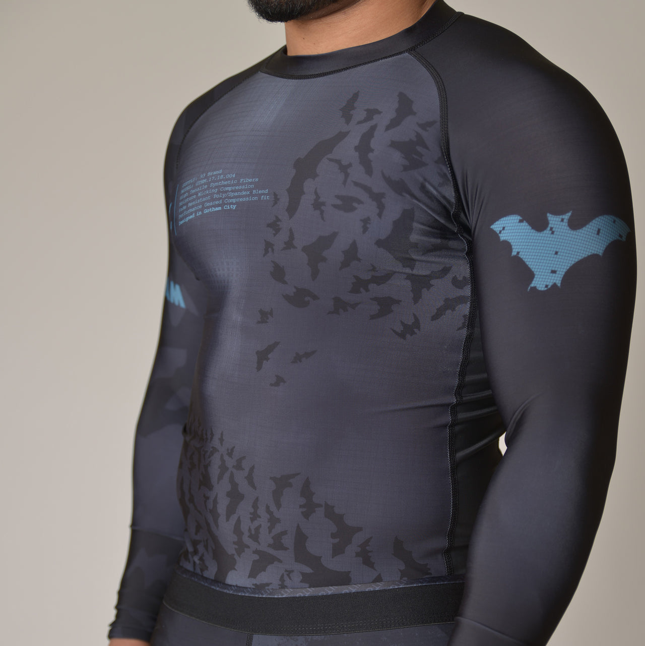 GOTHAM Rash Guard