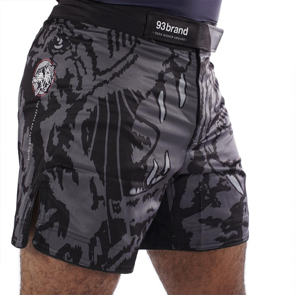 DARK TIGER Shorts (Short Length)