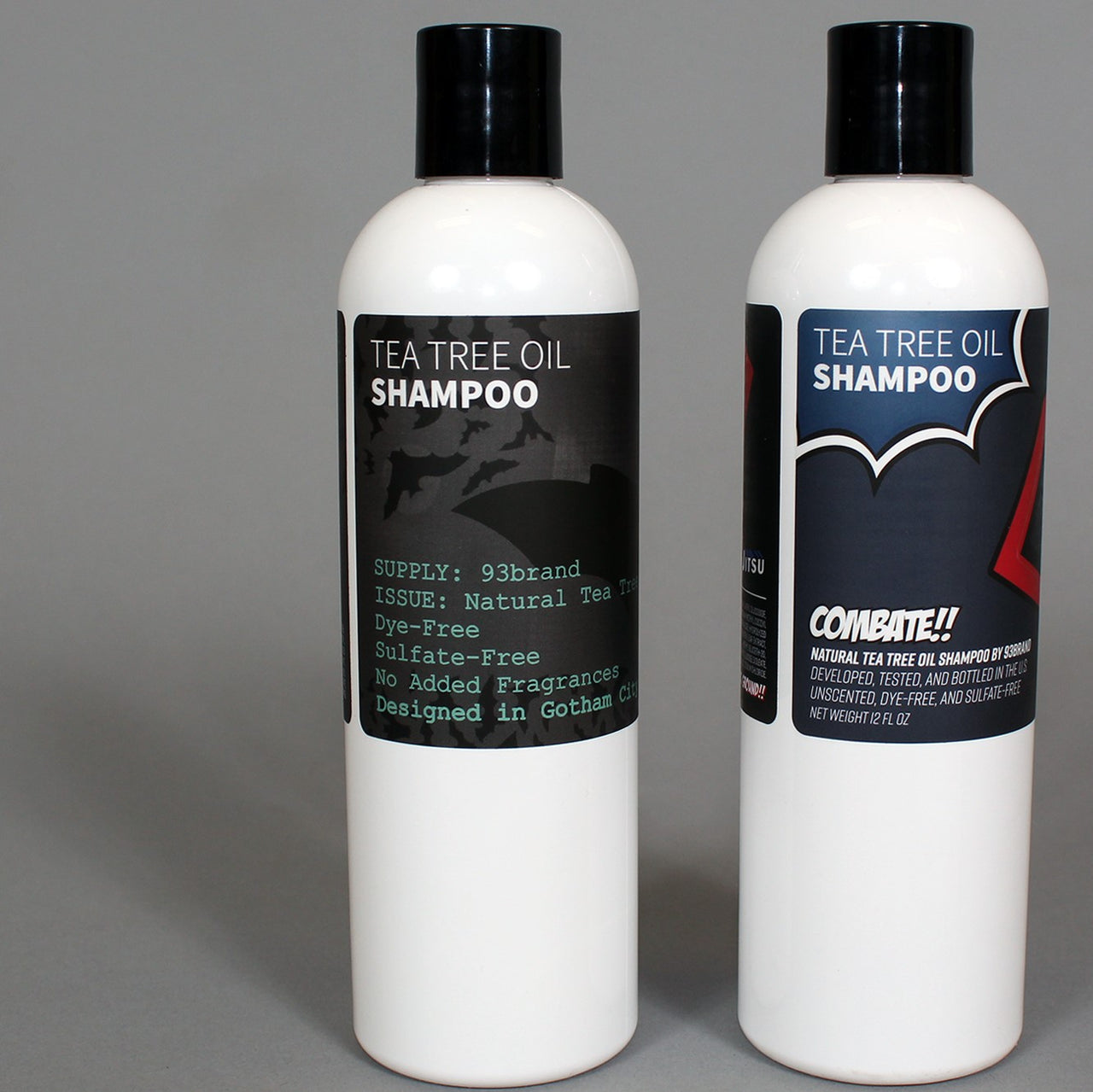 Tea Tree Oil Shampoo 2-PACK *New Formula*