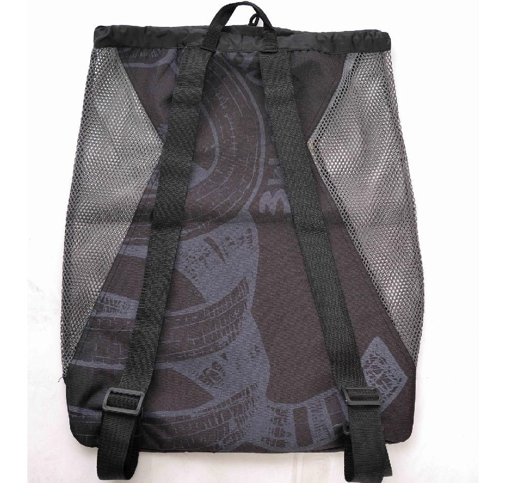 STRONG SNAKE Mesh-Integrated BJJ Bag