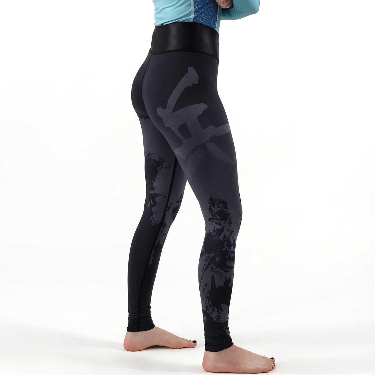 ART OF WAR Women's Grappling Spats