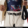 HOOKS V3 Unbleached Jiu Jitsu Gi