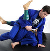 HOOKS V3 Blue Jiu Jitsu Gi
