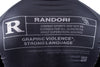 RANDORI Rash Guard - Long Sleeve