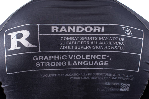 RANDORI Rash Guard - Long Sleeve