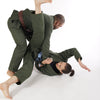 Original Standard Issue Women's Jiu Jitsu Gi (First Gen) - Olive Green