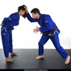 HOOKS V3 Blue Jiu Jitsu Gi