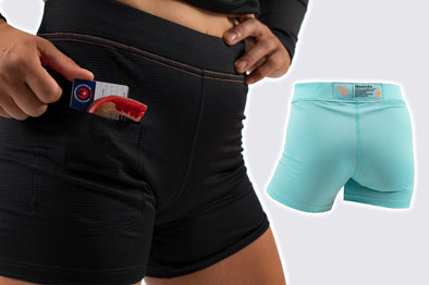 Women's Grappling Underwear 2-PACK (Version 2.0)