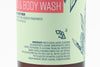 Natural Tea Tree Shampoo & Body Wash (Single Bottle)