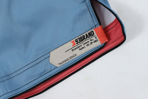 Standard Issue Shorts 2-PACK (Regular Length) Black & Pale Blue