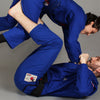 GOOSE FEATHER Lightweight Blue Jiu Jitsu Gi