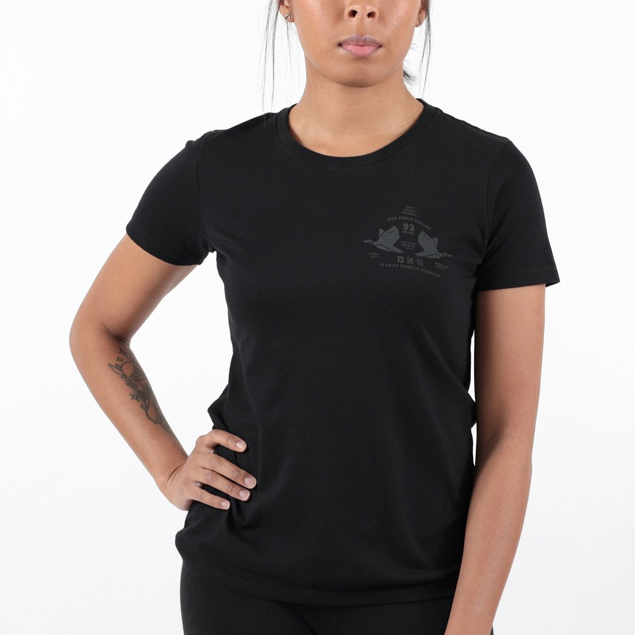 LEG LOCKS Women's Tee