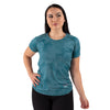 2-PACK of Women's Dry Tech Shirts - Palm/Butterfly