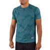 2-PACK of Dry Tech Shirts - Palm/Butterfly