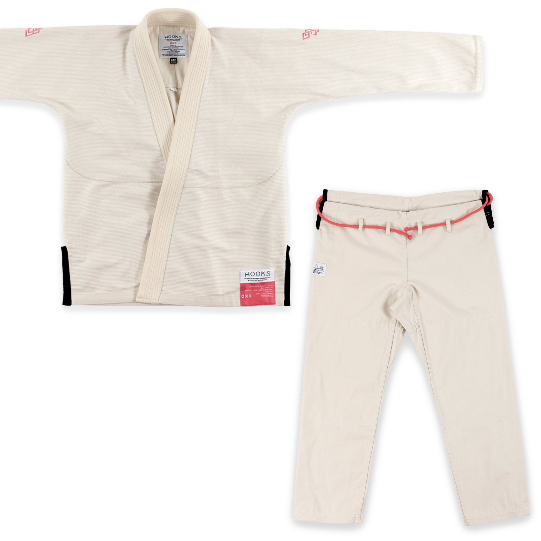 93 brand hooks v3 weight HOOKS V5 Jiu Jitsu Gi