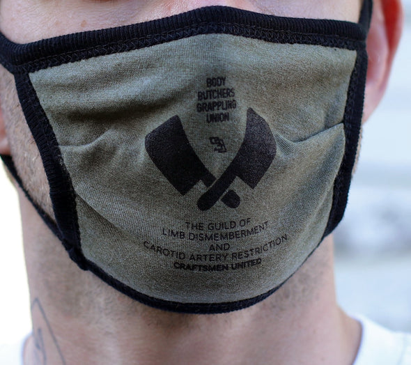 Fabric Masks (3 options)