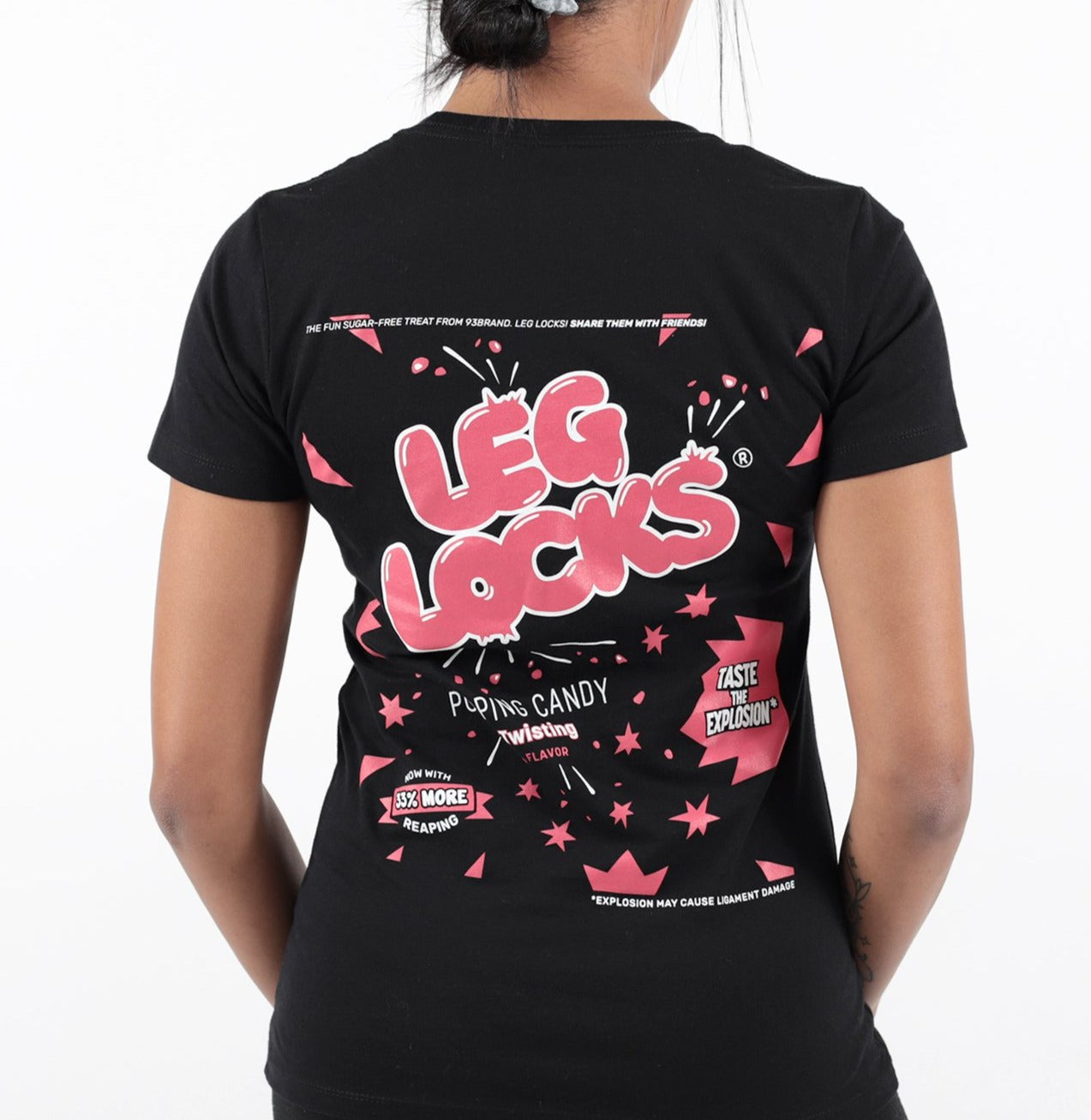 LEG LOCKS Women's Tee