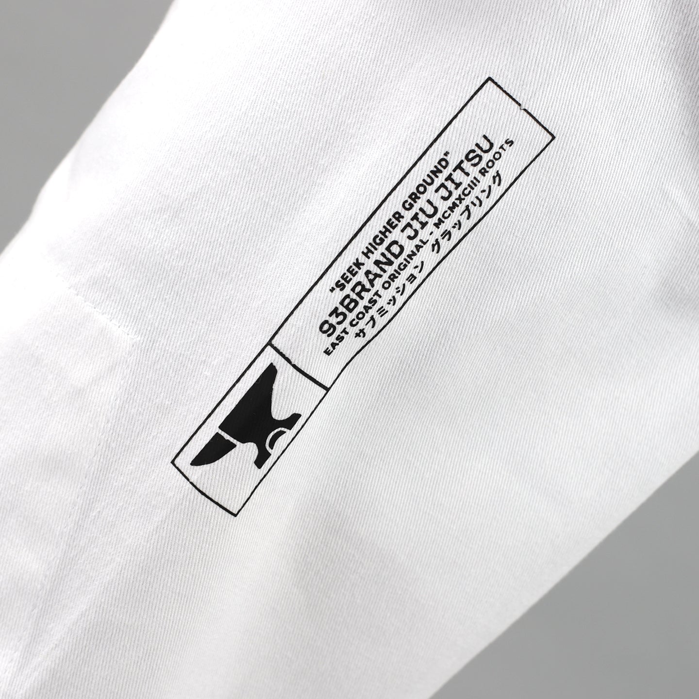 100 KILO V4 Women's Jiu Jitsu Gi - White