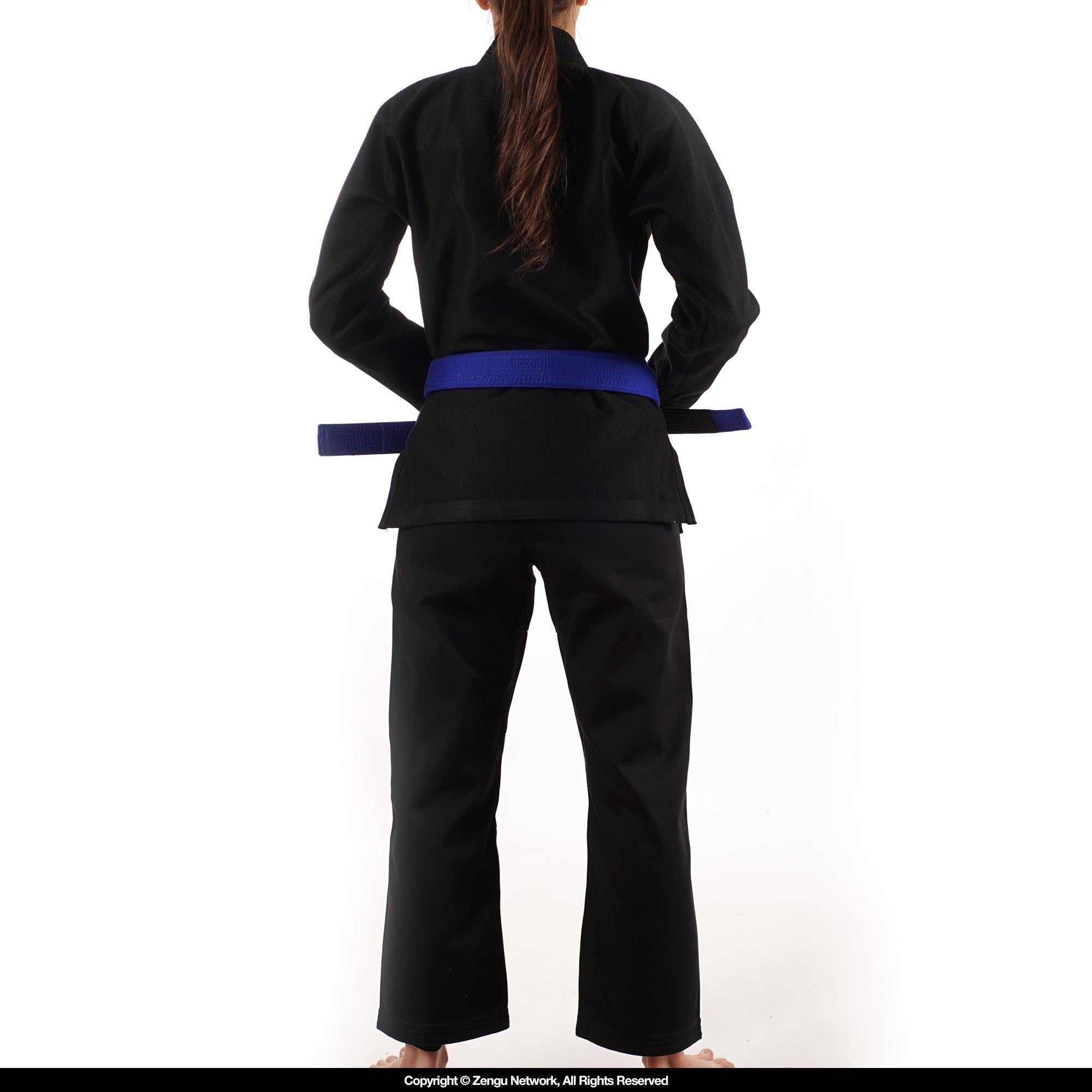 Original Standard Issue Jiu Jitsu Gi (First Gen) - Classic Blue – 93brand