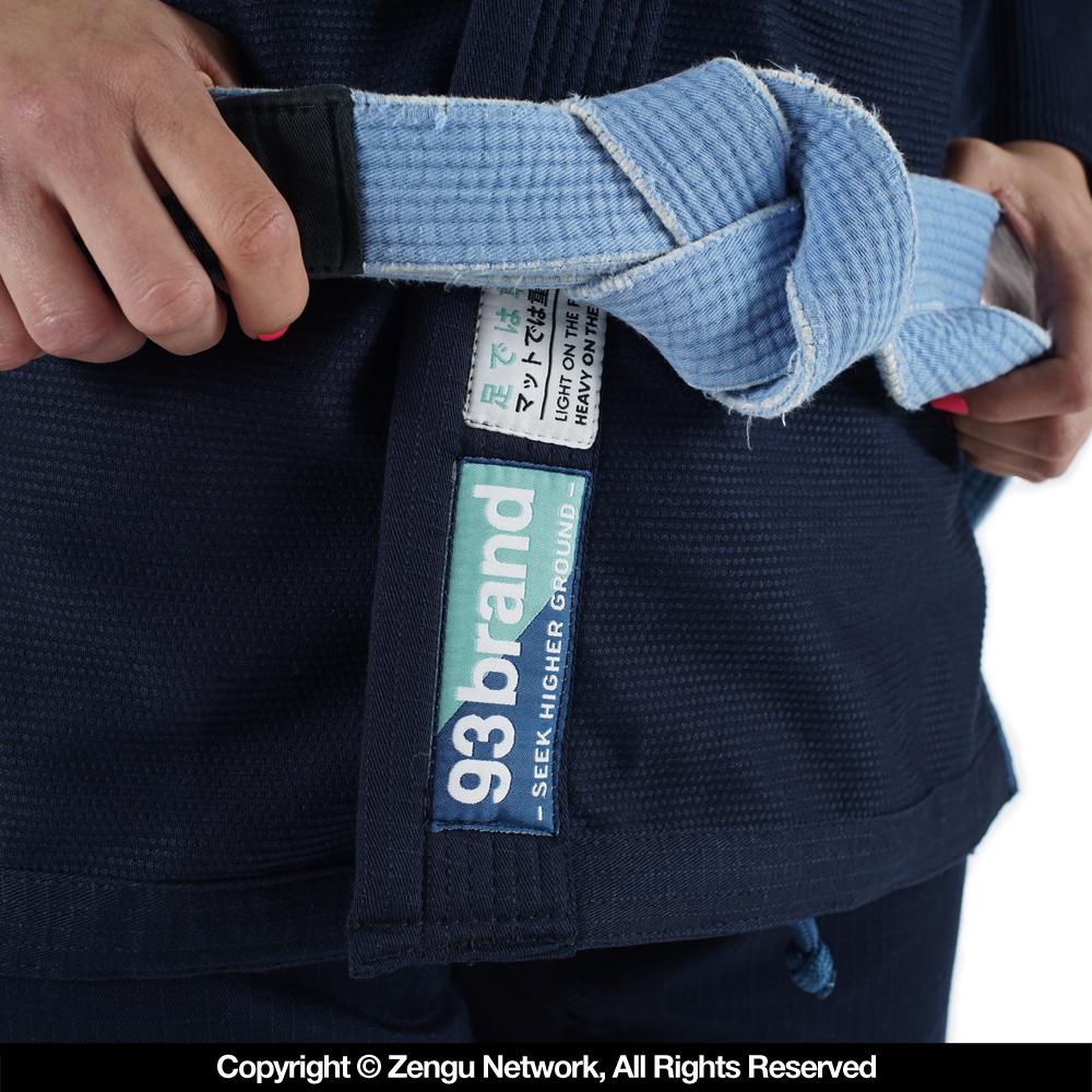 C-SPEC BUTTERFLY Jiu Jitsu Gi - Navy Blue 