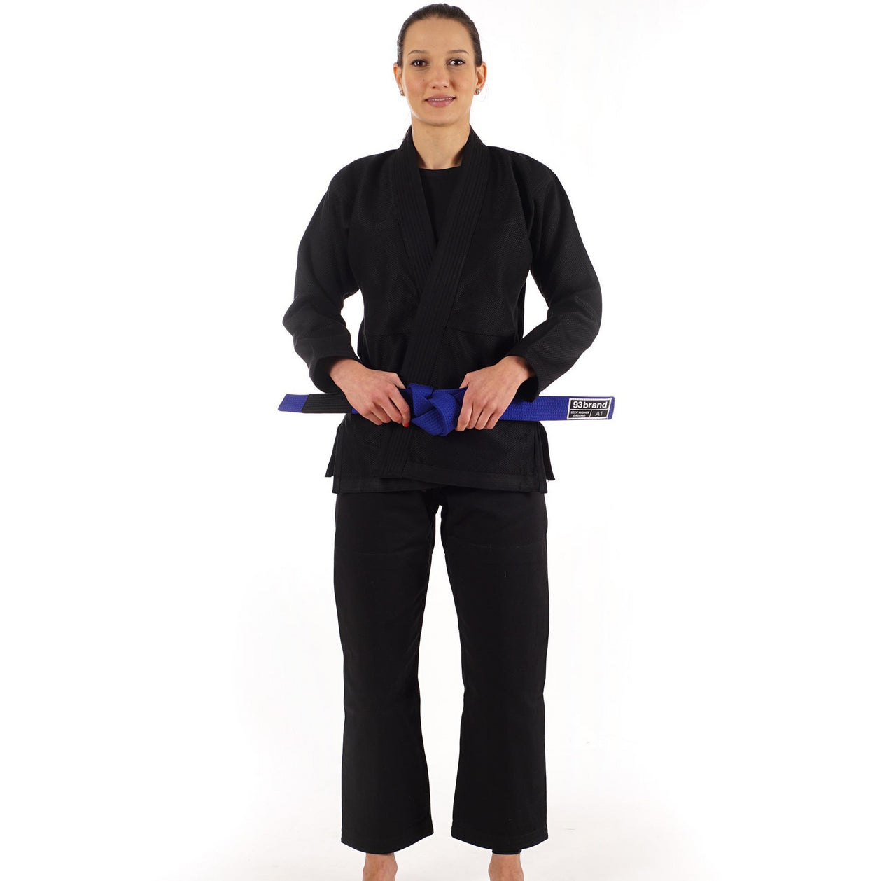 Original Standard Issue Women's Jiu Jitsu Gi (First Gen) - Black