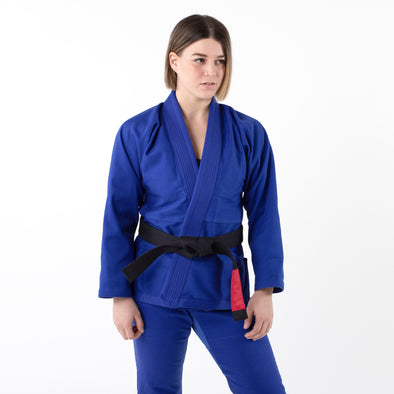 Standard Issue 2.0 Women's Jiu Jitsu Gi - Blue