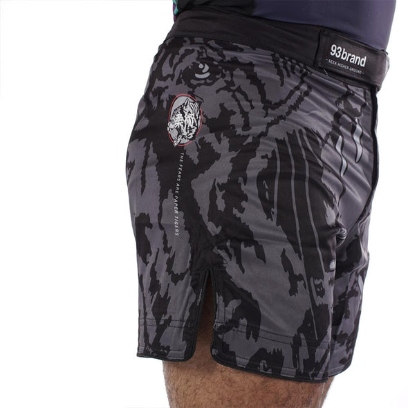 DARK TIGER Shorts (Short Length)