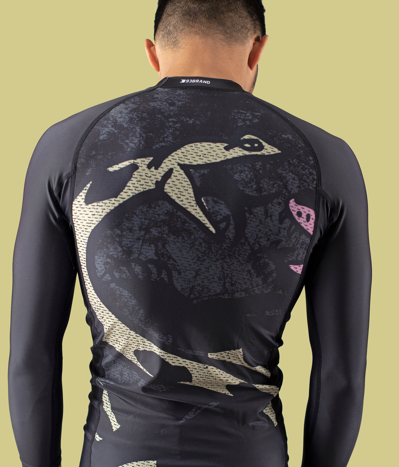 STRIKE Rash Guard - Half Sumo Collab