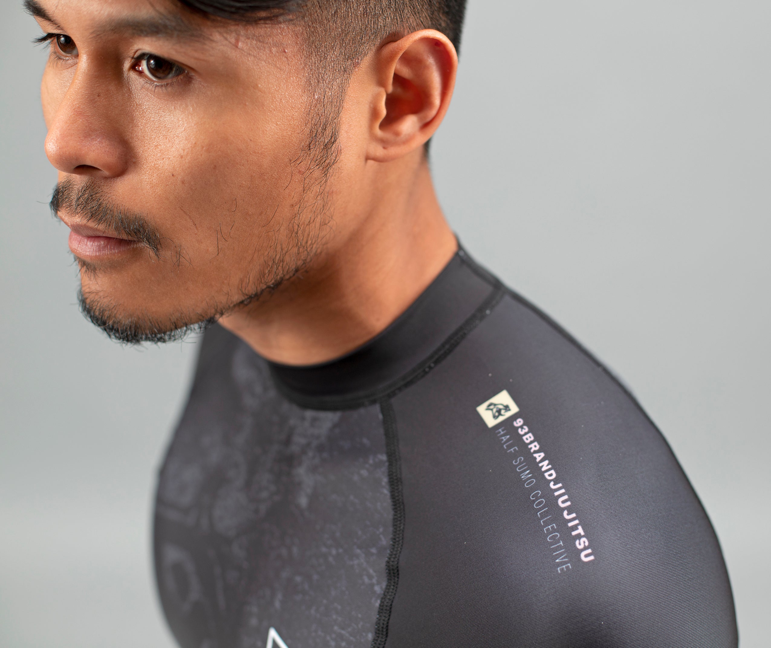 STRIKE Rash Guard - Half Sumo Collab