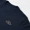 SPECTRUM Long-Sleeve Shirt (Navy)
