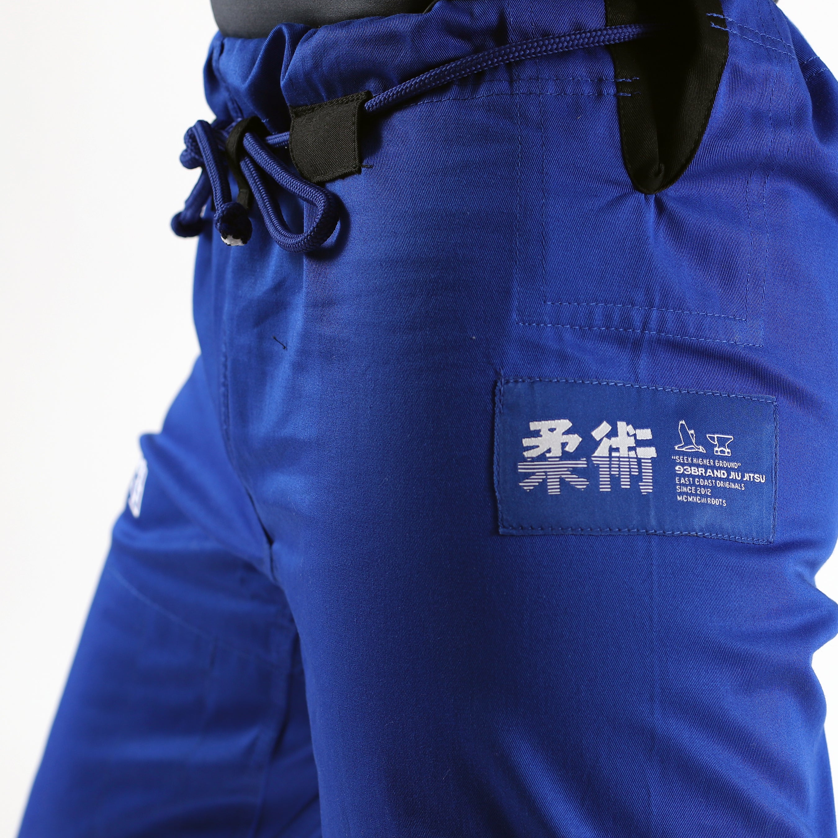 Separate BJJ Gi Pants - Blue