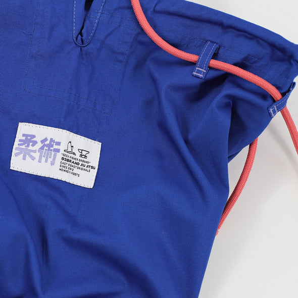 HOOKS V5 Blue Women's Jiu Jitsu Gi