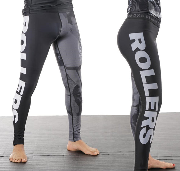 ROLLERS Spats