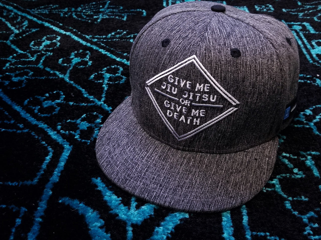 JJ OR DEATH Snapback